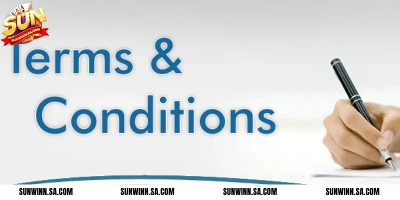 Điều khoản điều kiện trong chương trình khuyến mãi